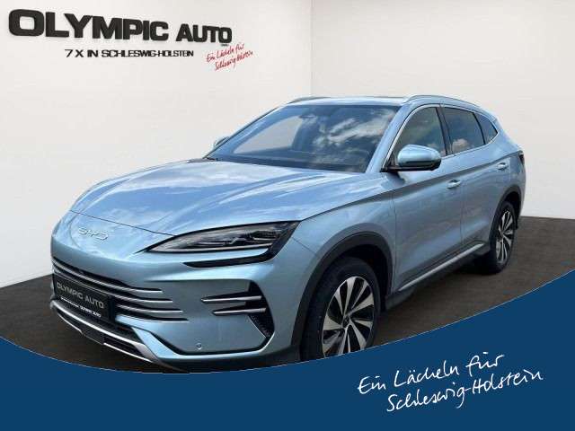 Imagine BYD Seal U DM-I Boost PANO SITZHZ 360°CAM CARPLAY LM