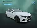 Mercedes-Benz A 180 A 180 PROGRESSIVE+VOR-DISTR+360+AMBI+LENKHZ+TWA+ Blanc - thumbnail 3