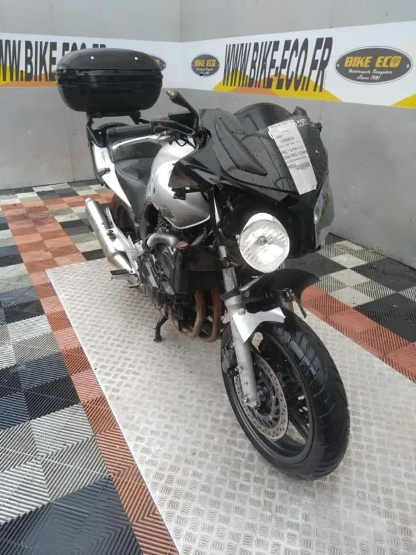 Honda CBF 600 Сірий - 2