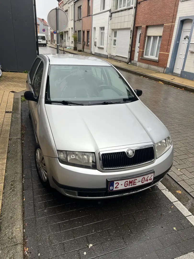 Skoda Fabia 1.2i Classic sans contile technique (0471029900) - 1