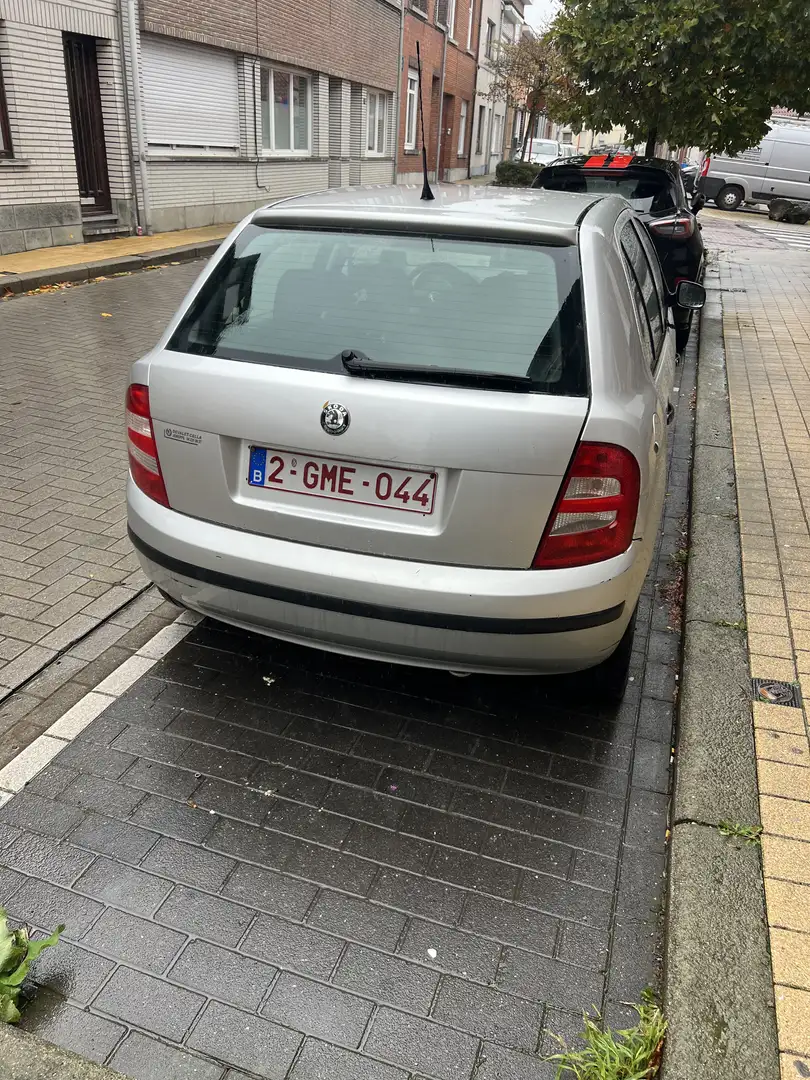 Skoda Fabia 1.2i Classic sans contile technique (0471029900) - 2