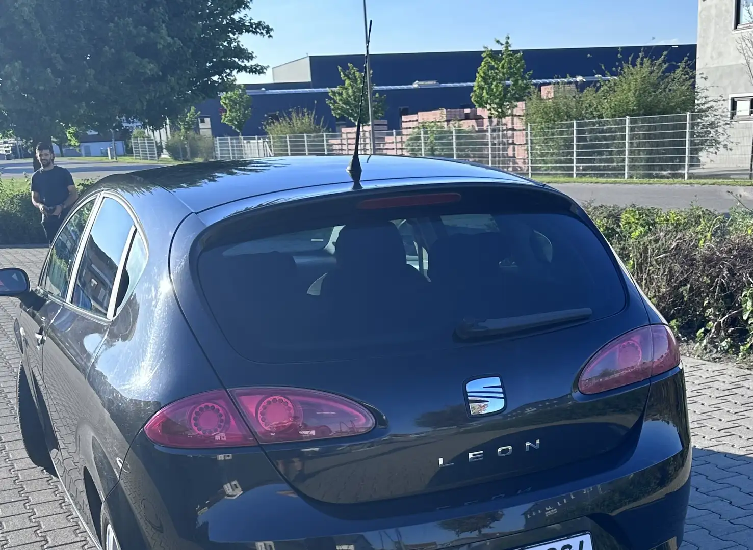 SEAT Leon NEU TÜV bis 2027 - 2