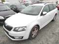 Skoda Octavia AMBITION NAVI KLIMA KOMBI *KEIN TÜV* ALU Weiß - thumbnail 1