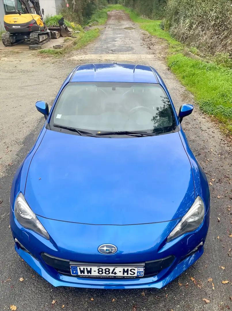 Subaru BRZ BRZ 2.0 200 ch Чорний - 2