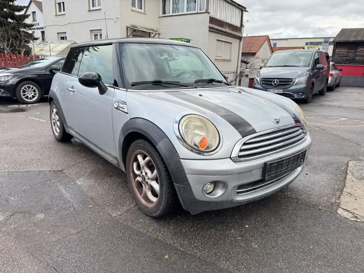 MINI Cooper Mini Cooper /Klima/ ALU/6-Gang Silber - 1