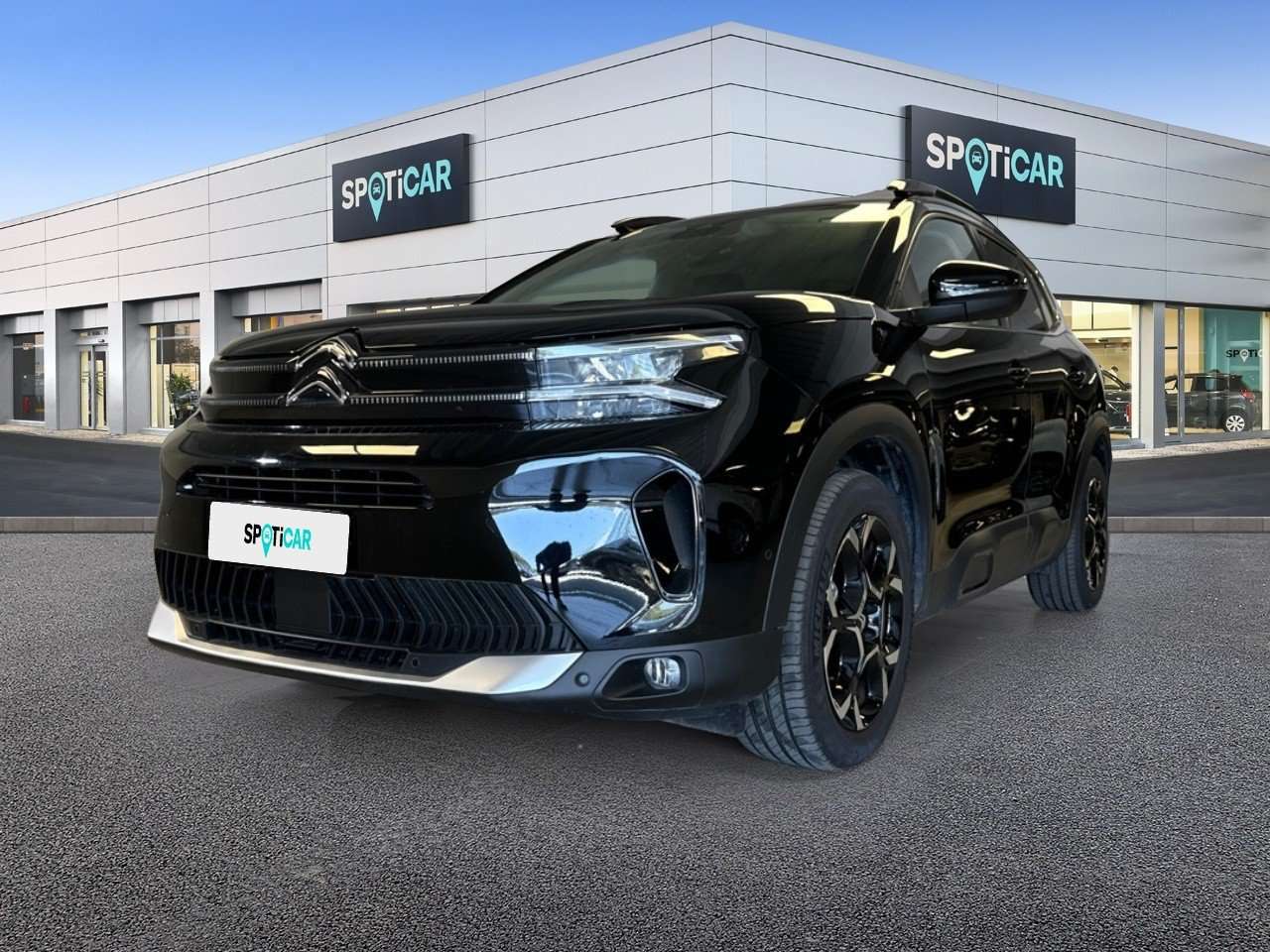 Citroen C5 Aircross Hybrid 136 Max e-DCS6