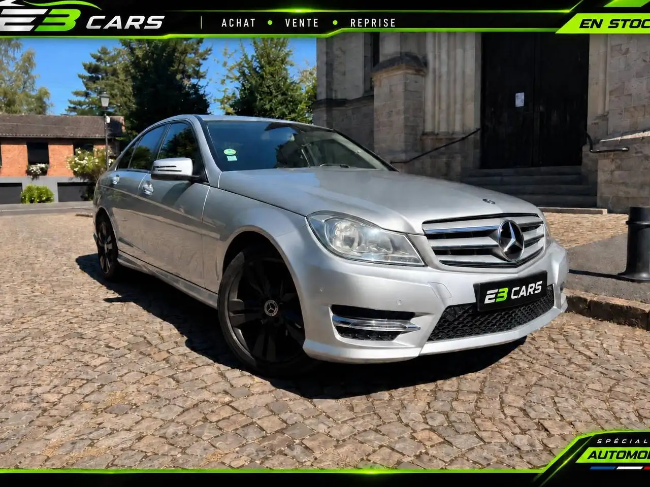 Mercedes-Benz C 200