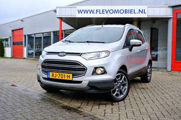 1.0 EcoBoost Titanium Clima|LMV|Navi