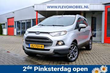 1.0 EcoBoost Titanium Clima|LMV|Navi