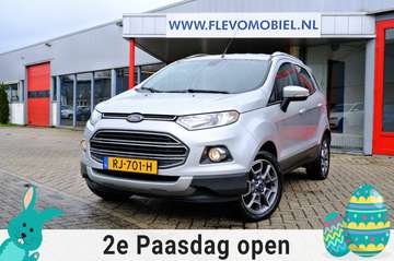 1.0 EcoBoost Titanium Clima|LMV|Navi