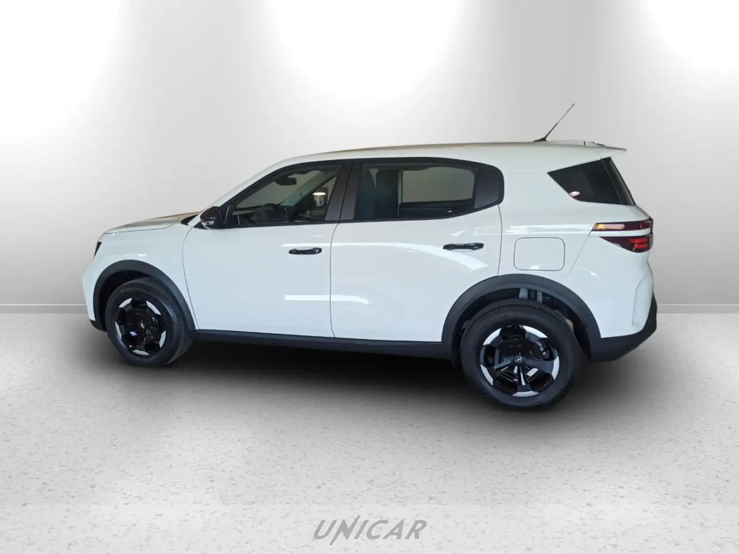 Opel Frontera 1.2 hybrid edition 145cv edct Blanc - 2