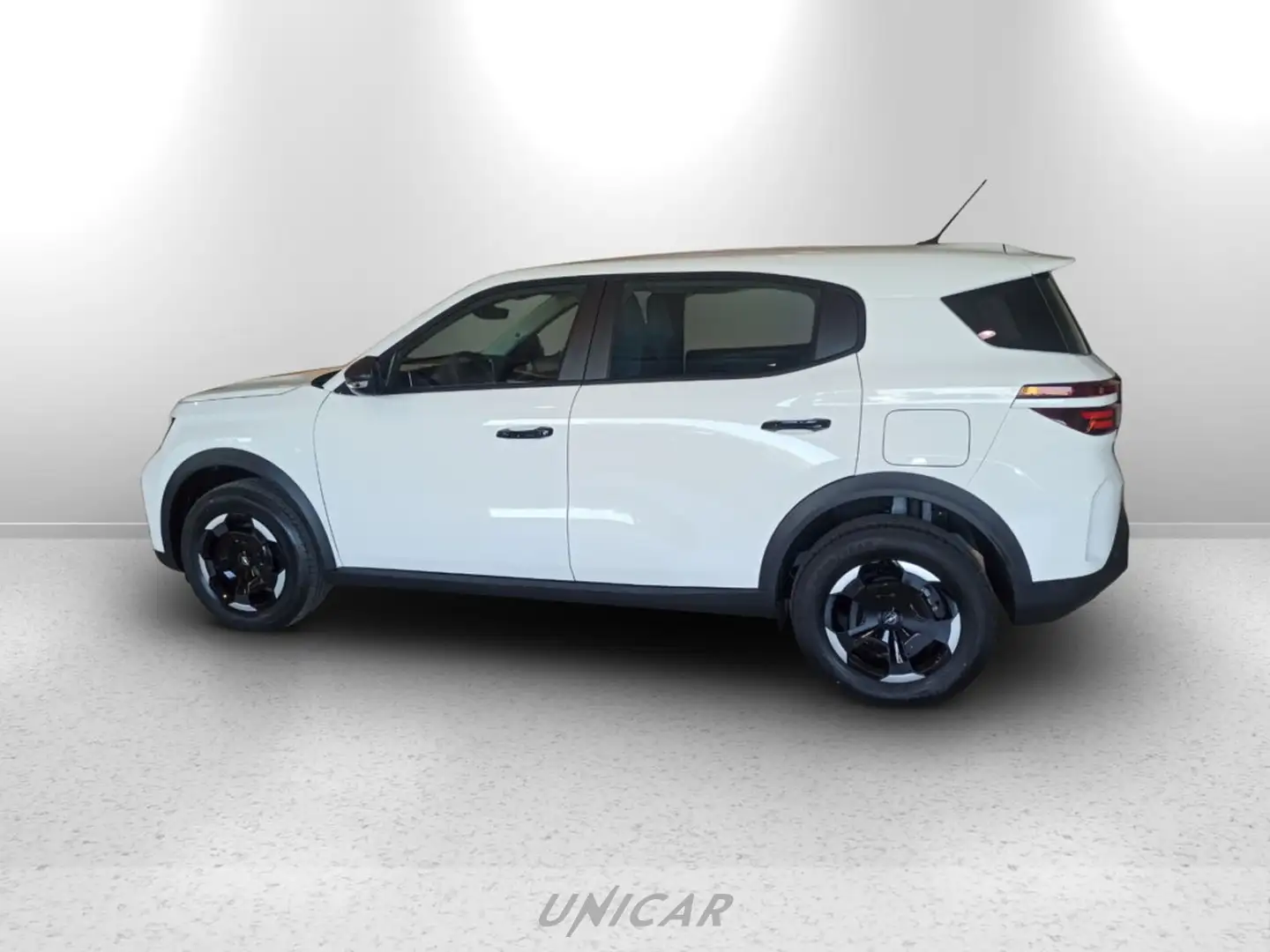 Opel Frontera 1.2 hybrid edition 145cv edct Blanc - 2