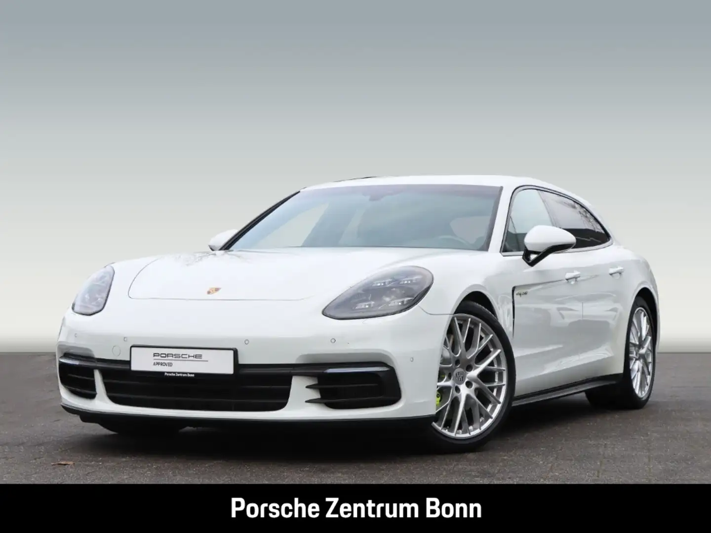 Porsche Panamera 4 E-Hybrid Sport Turismo ''21 Zoll Bose'' Blanc - 1