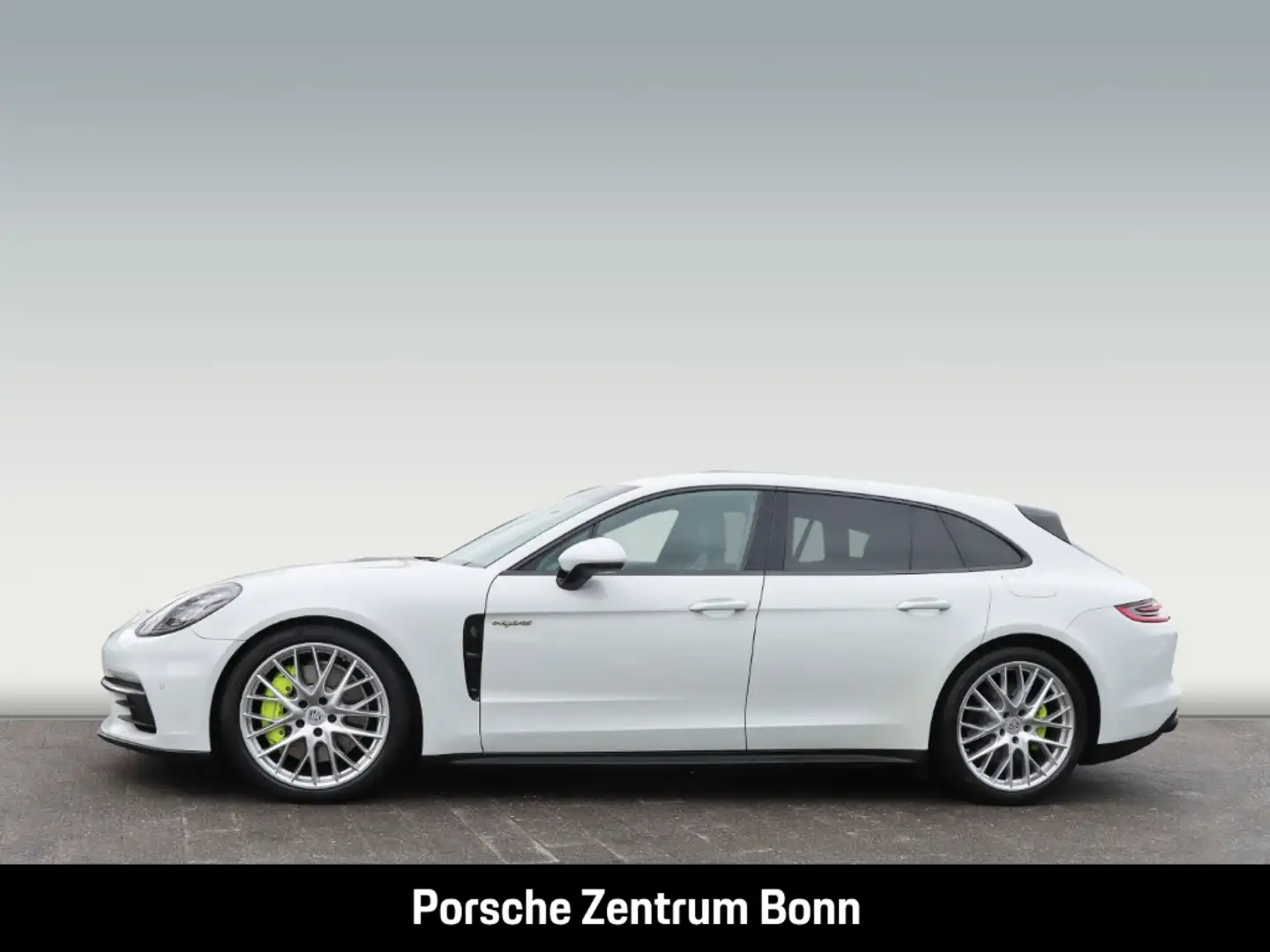 Porsche Panamera 4 E-Hybrid Sport Turismo ''21 Zoll Bose'' Blanc - 2