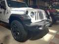 Jeep Wrangler Unlimited 2.0 4xe Rubicon 8ATX Blanc - thumbnail 2