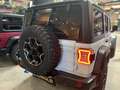 Jeep Wrangler Unlimited 2.0 4xe Rubicon 8ATX Blanc - thumbnail 5