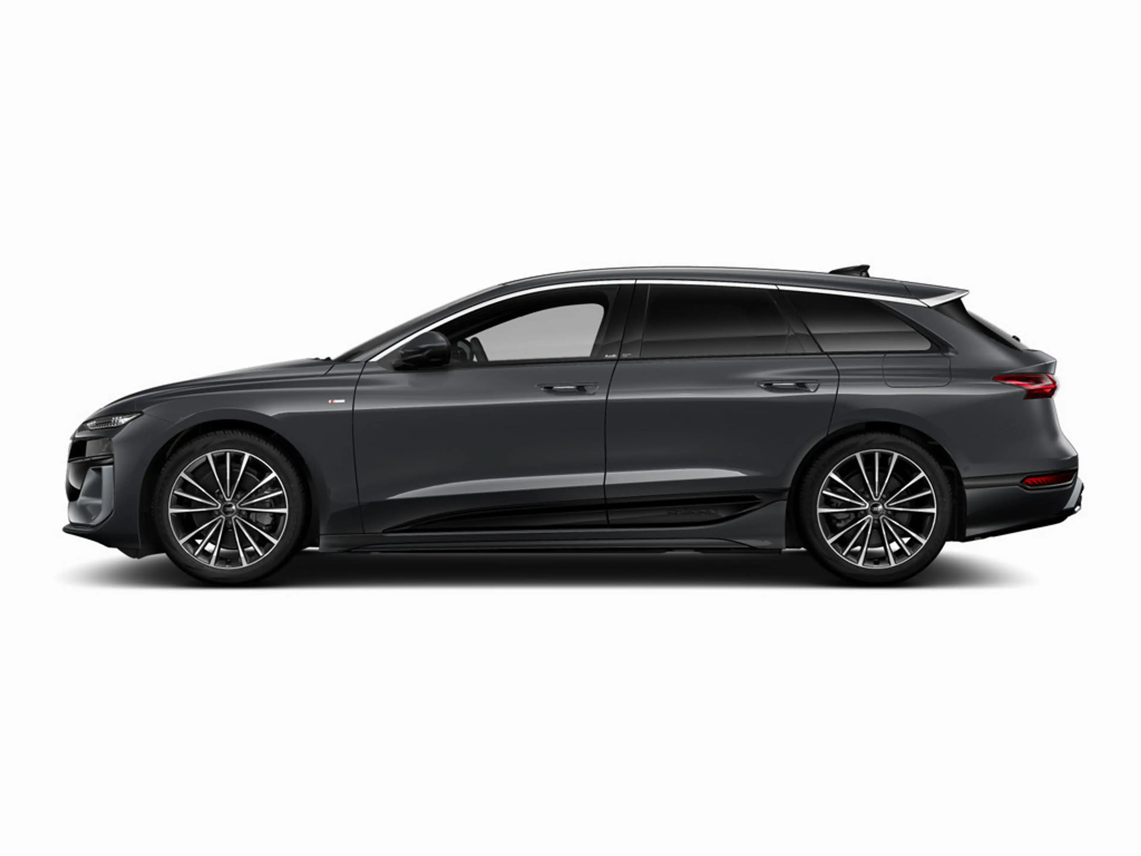 Audi A6 e-tron Avant 210 kW MATRIX STANDHZ LUFT — photo 7