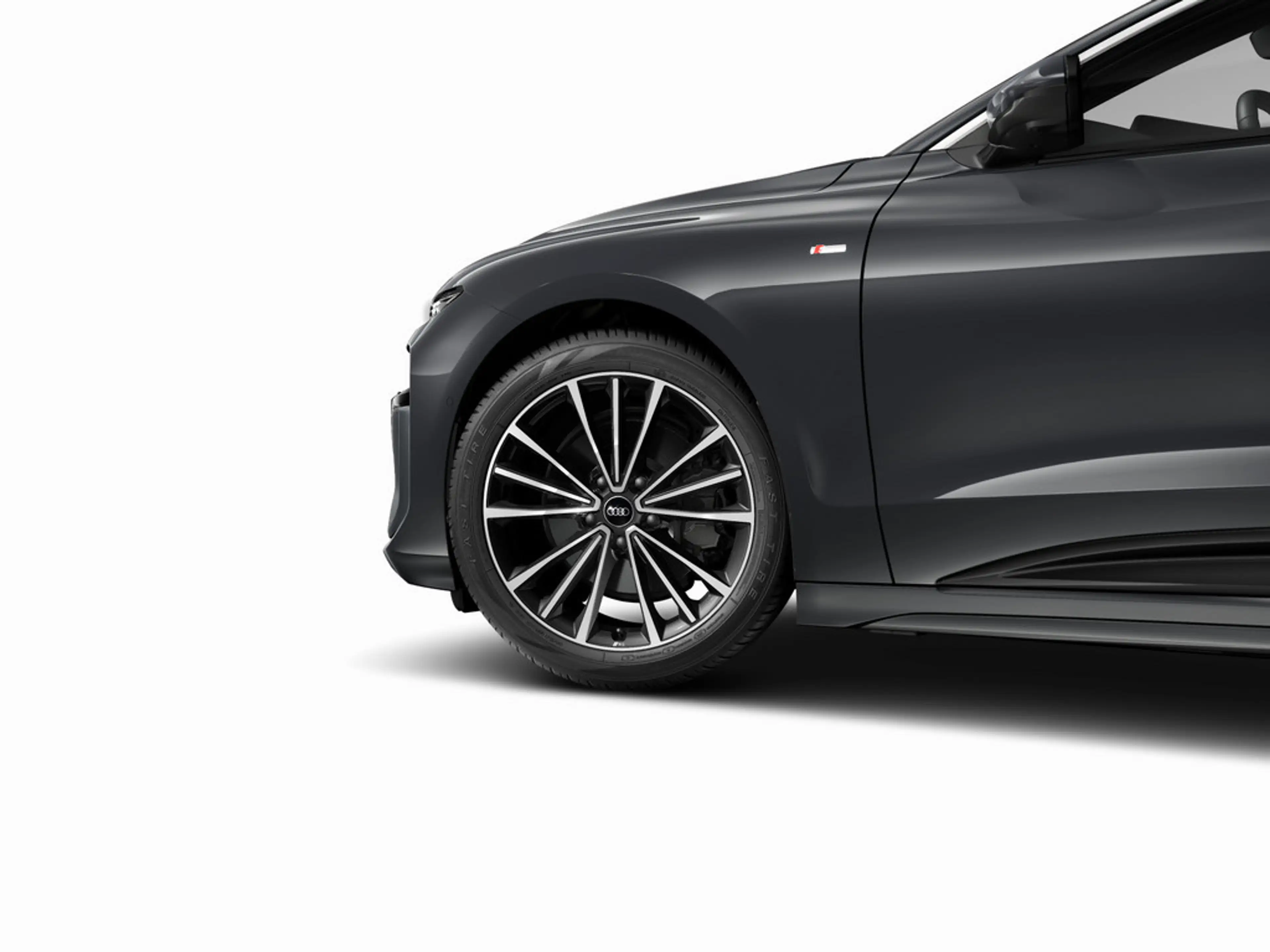 Audi A6 e-tron Avant 210 kW MATRIX STANDHZ LUFT — photo 5