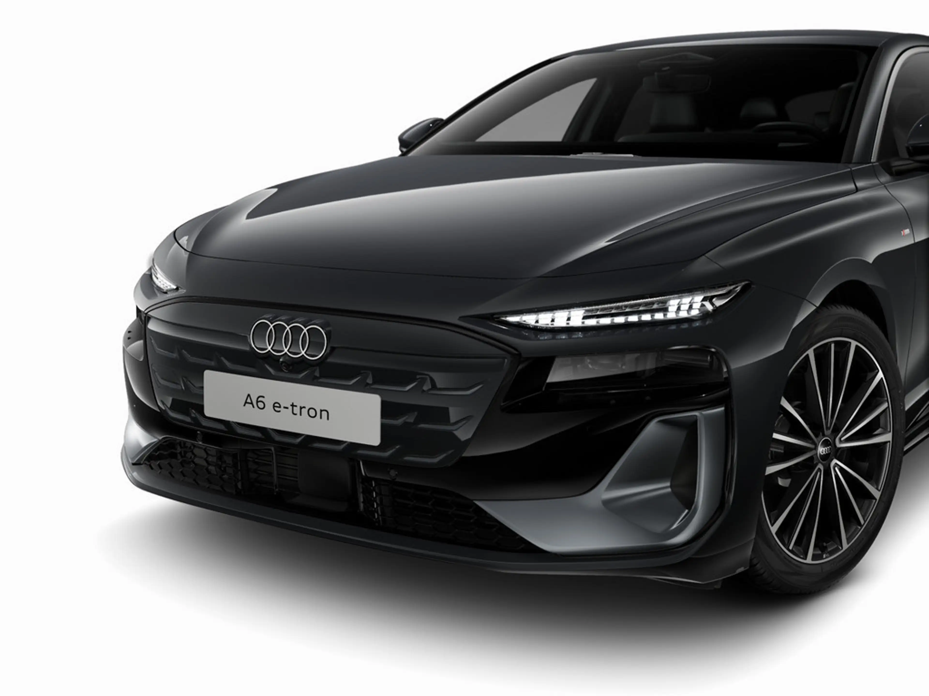 Audi A6 e-tron Avant 210 kW MATRIX STANDHZ LUFT — photo 11