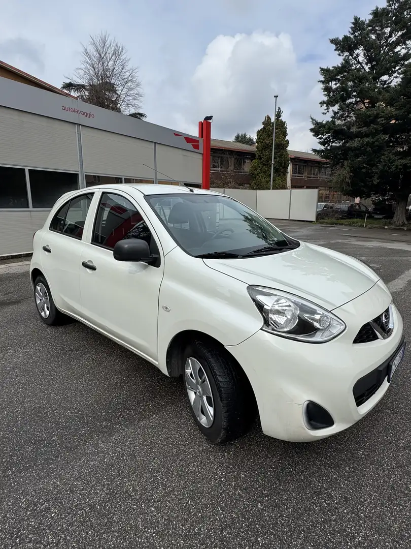 Nissan Micra 1.2 Acenta - 1