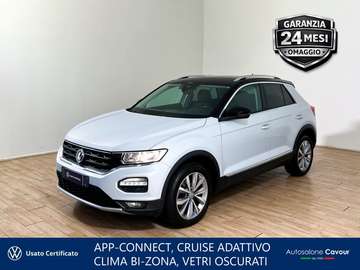 T-Roc 1.6 tdi Style