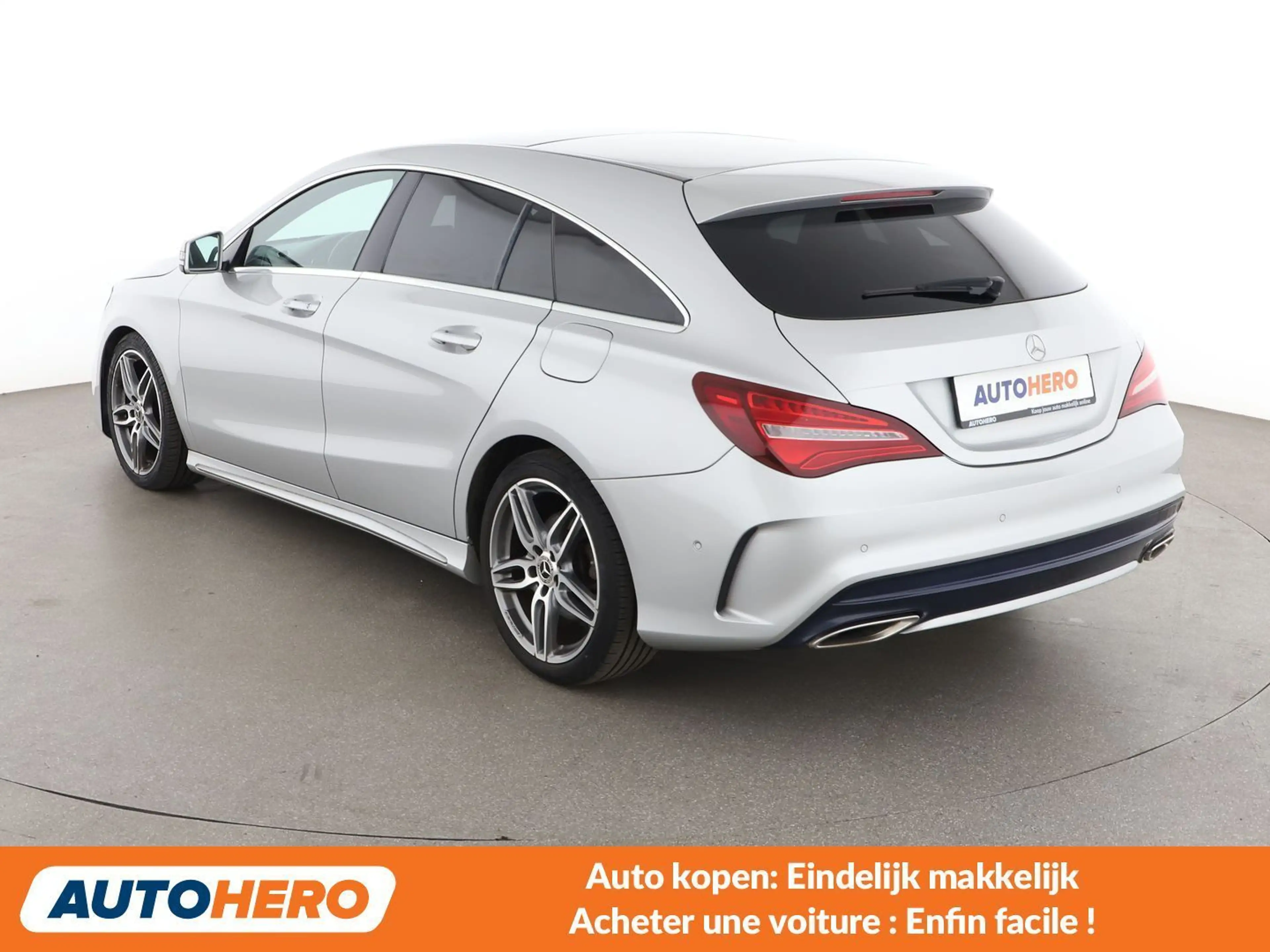 Mercedes-Benz CLA 180 CLA 180 Shooting Brake AMG Line — photo 4