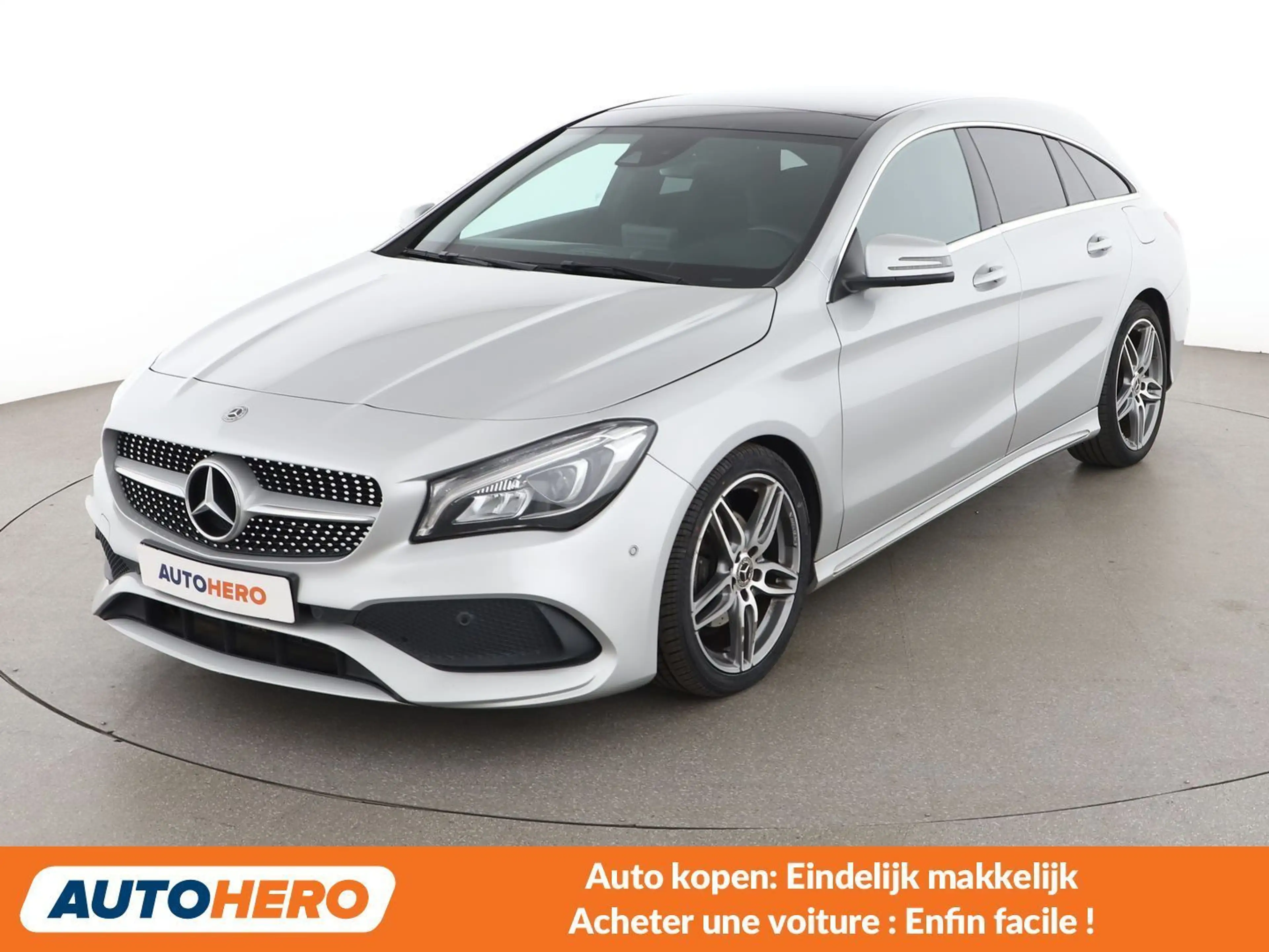 Mercedes-Benz CLA 180 CLA 180 Shooting Brake AMG Line
