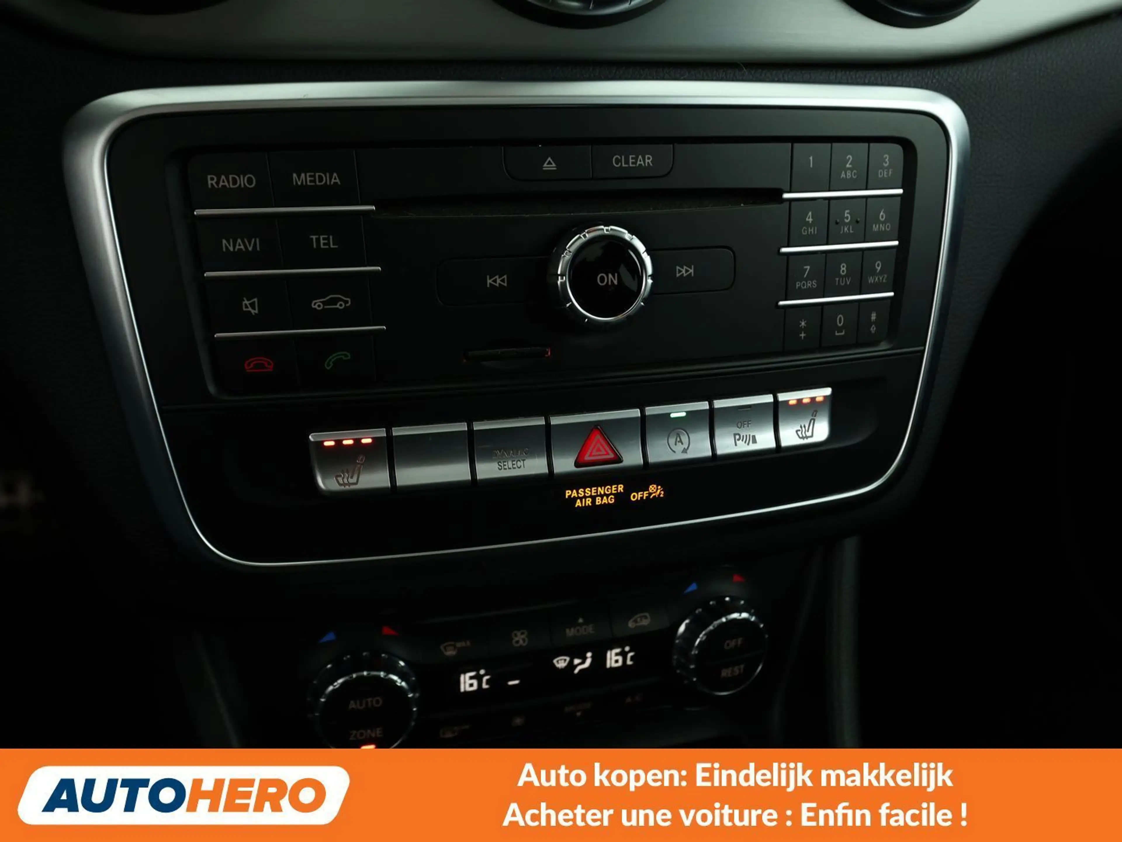 Mercedes-Benz CLA 180 CLA 180 Shooting Brake AMG Line — photo 10