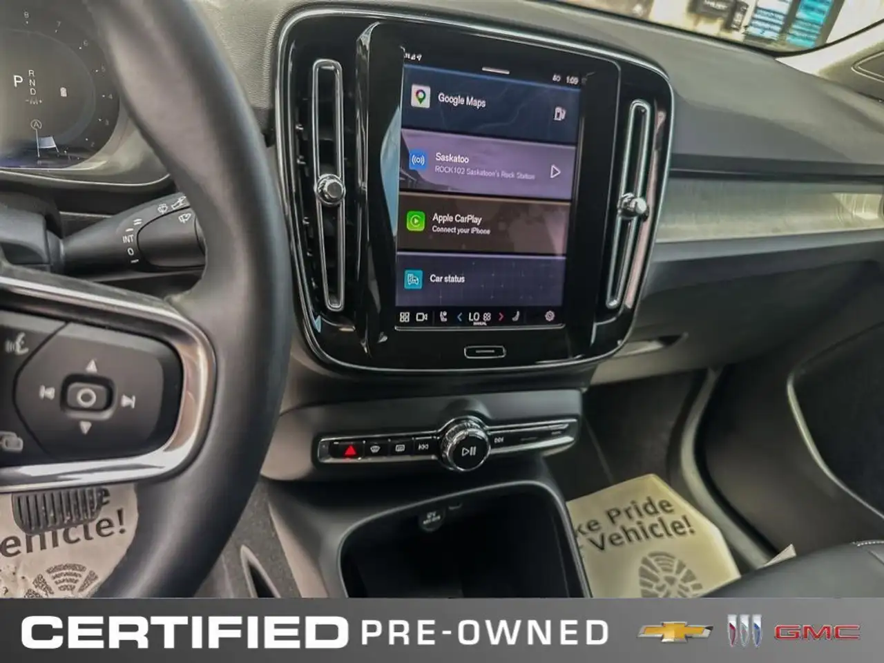Volvo XC40 снимка Volvo XC40