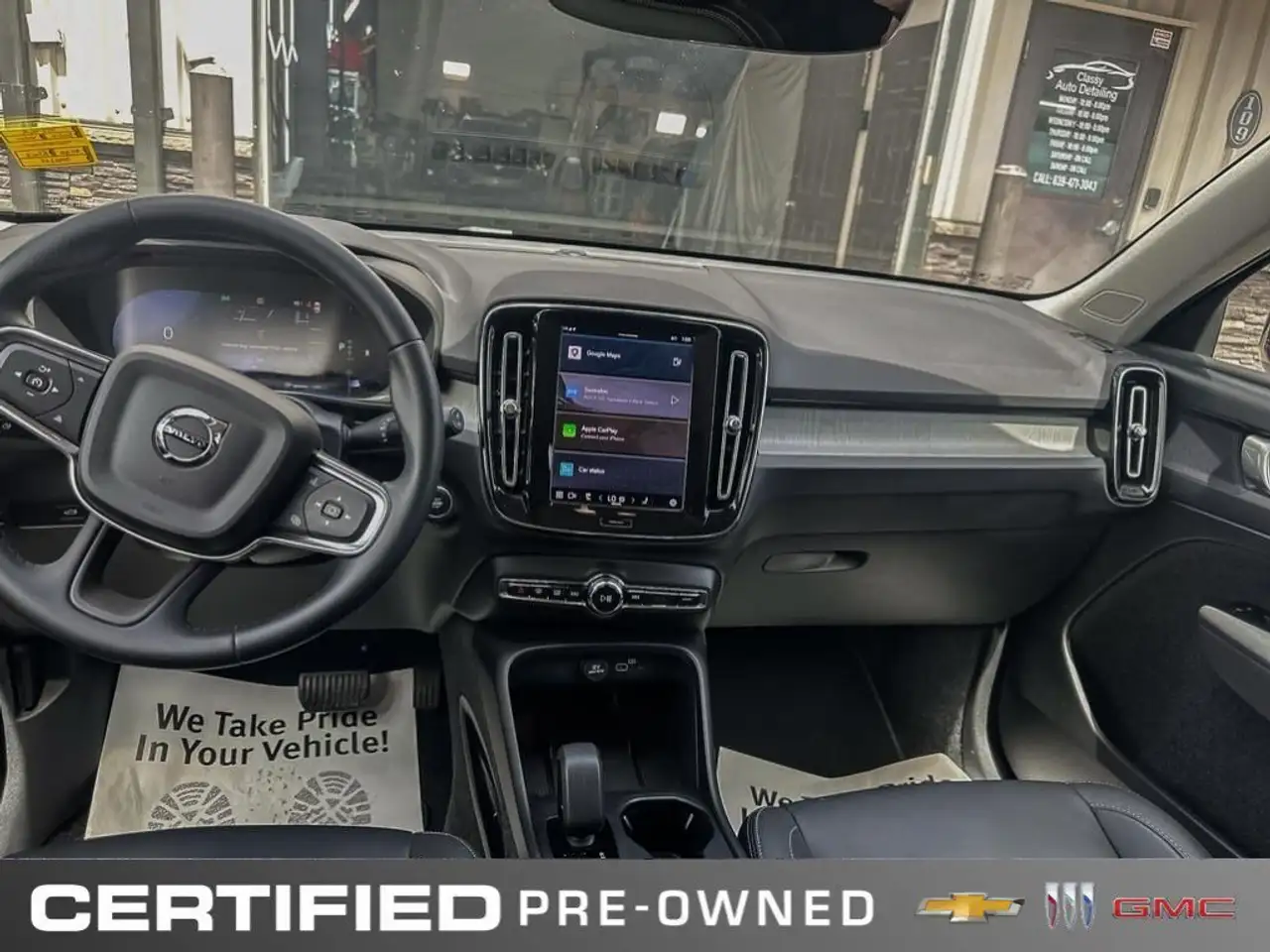 Volvo XC40 снимка Volvo XC40