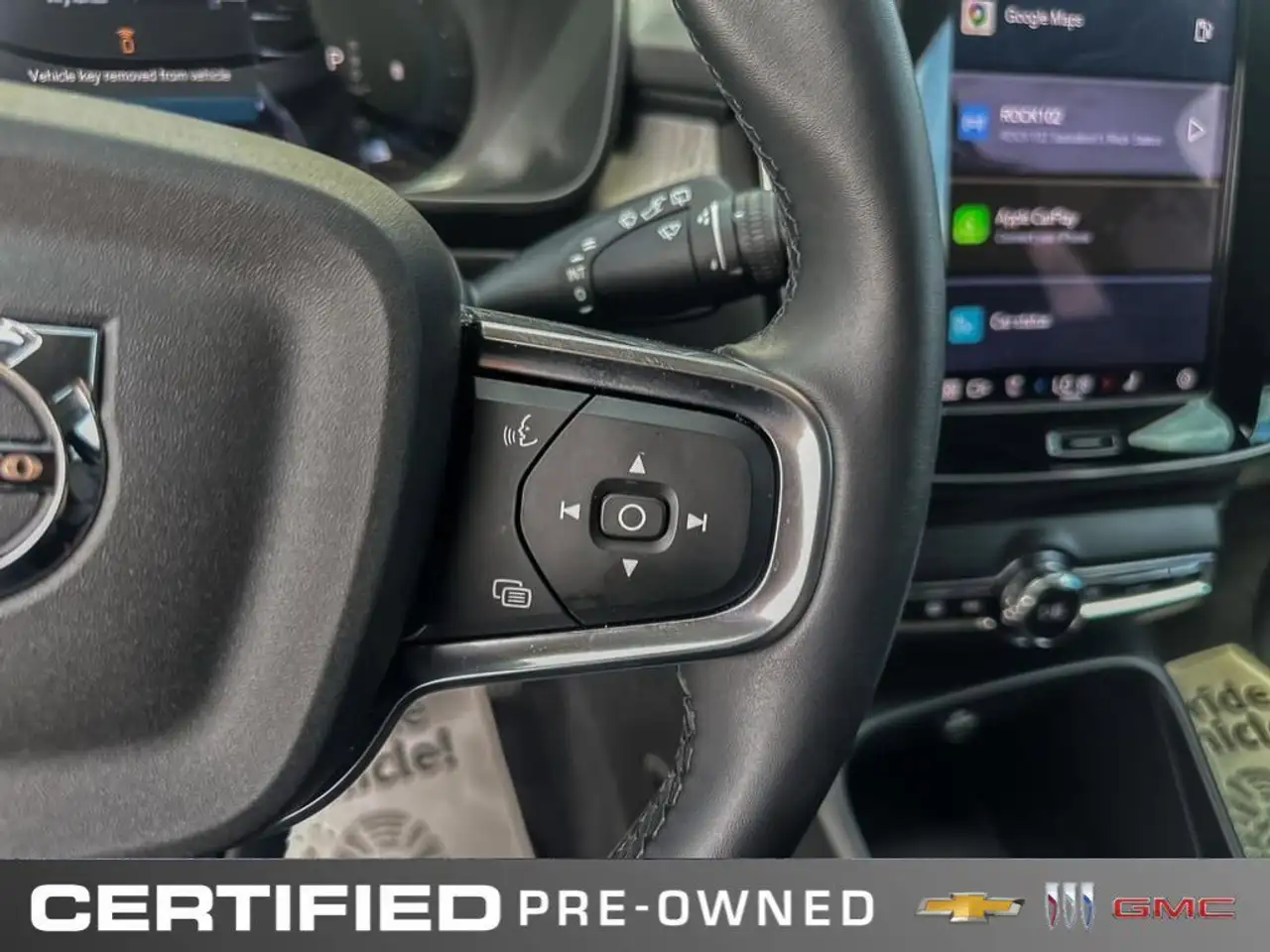 Volvo XC40 снимка Volvo XC40