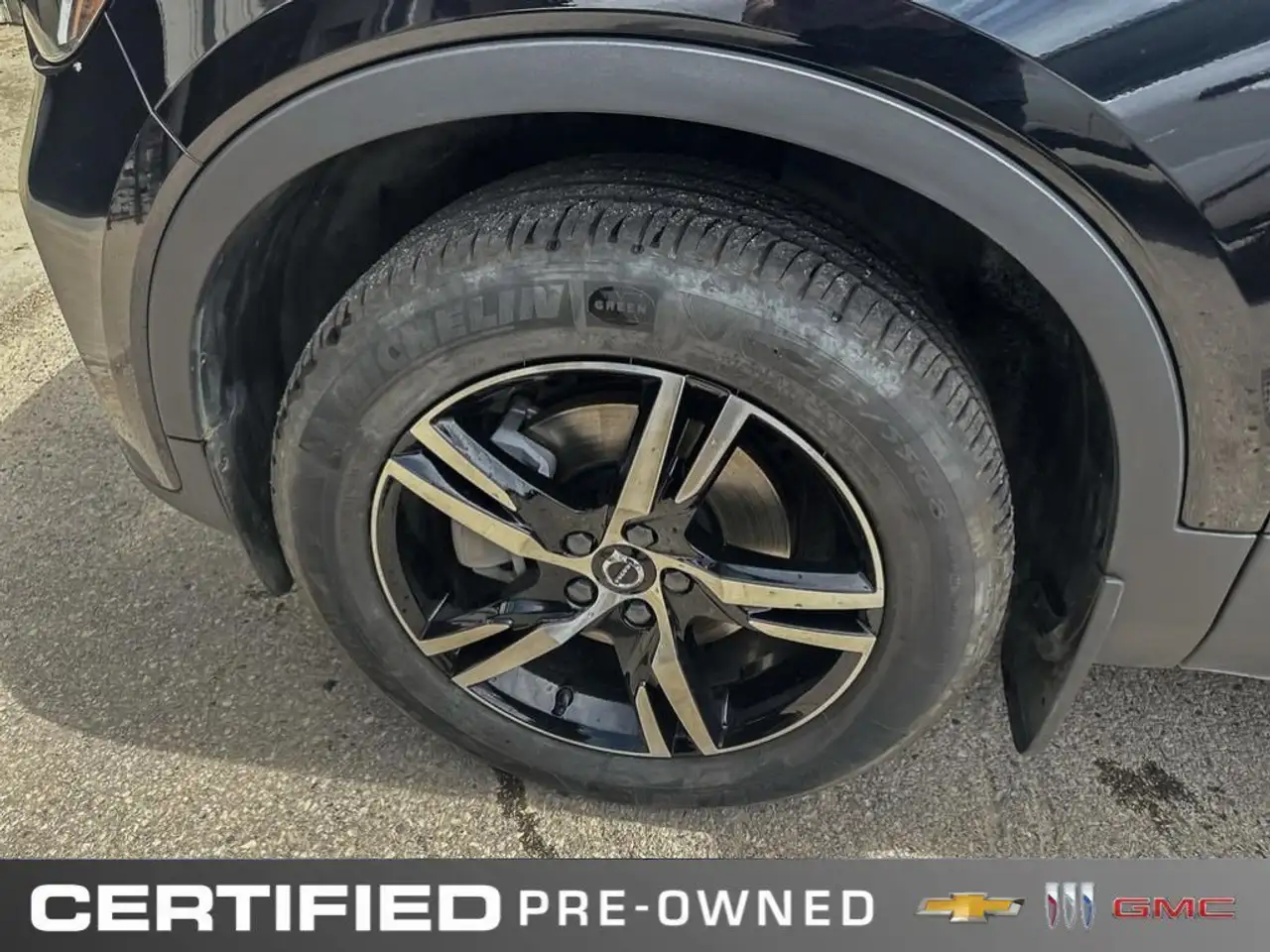 Volvo XC40 снимка Volvo XC40