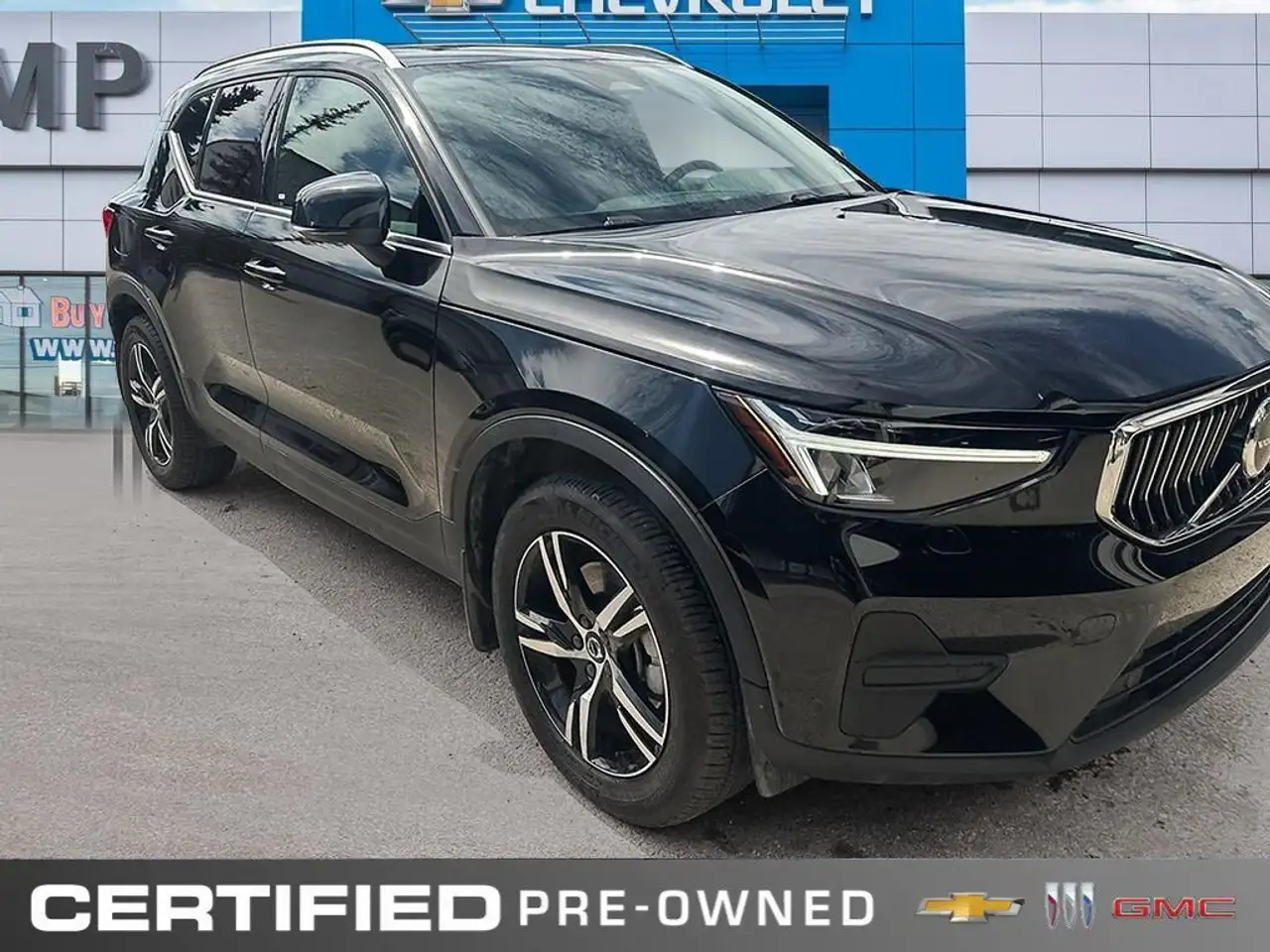 Volvo XC40 снимка Volvo XC40