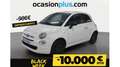 Fiat 500 1.0 Hybrid Monotrim 52kW Weiß - thumbnail 1
