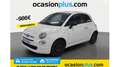 Fiat 500 1.0 Hybrid Monotrim 52kW Blanc - thumbnail 1