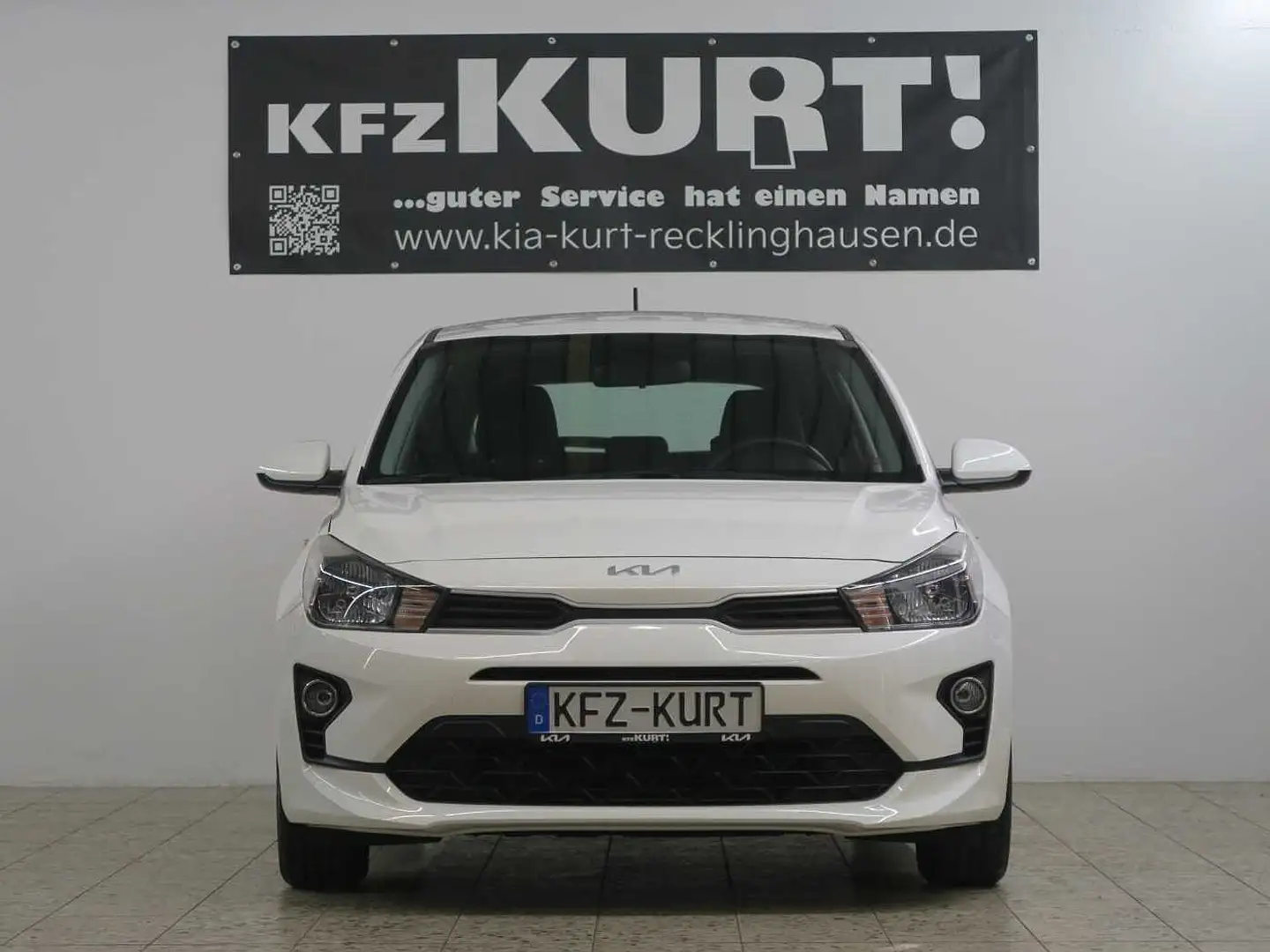 Kia Rio 1.2 DPI Edition 7! Emotion Paket! Weiß - 2