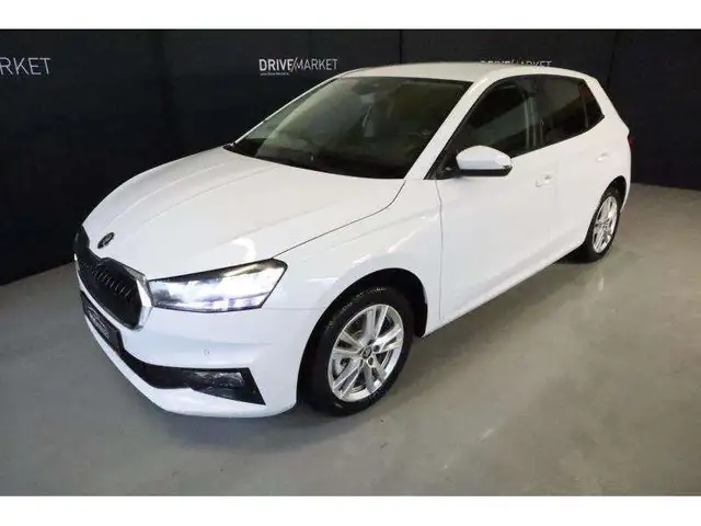 Skoda Fabia Selection