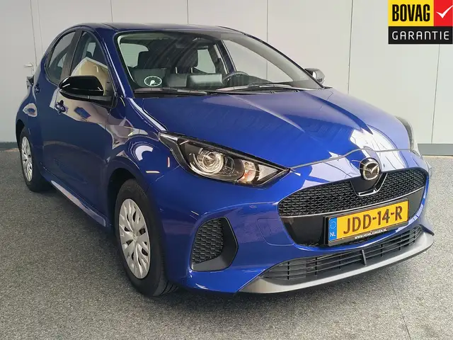 Mazda 2 Hybrid 1.5 Prime-line AUTOMAAT uit 2024 Rijklaar +