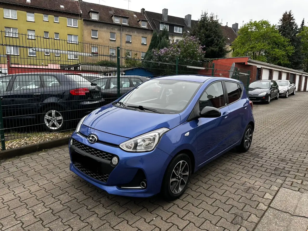 Hyundai i10