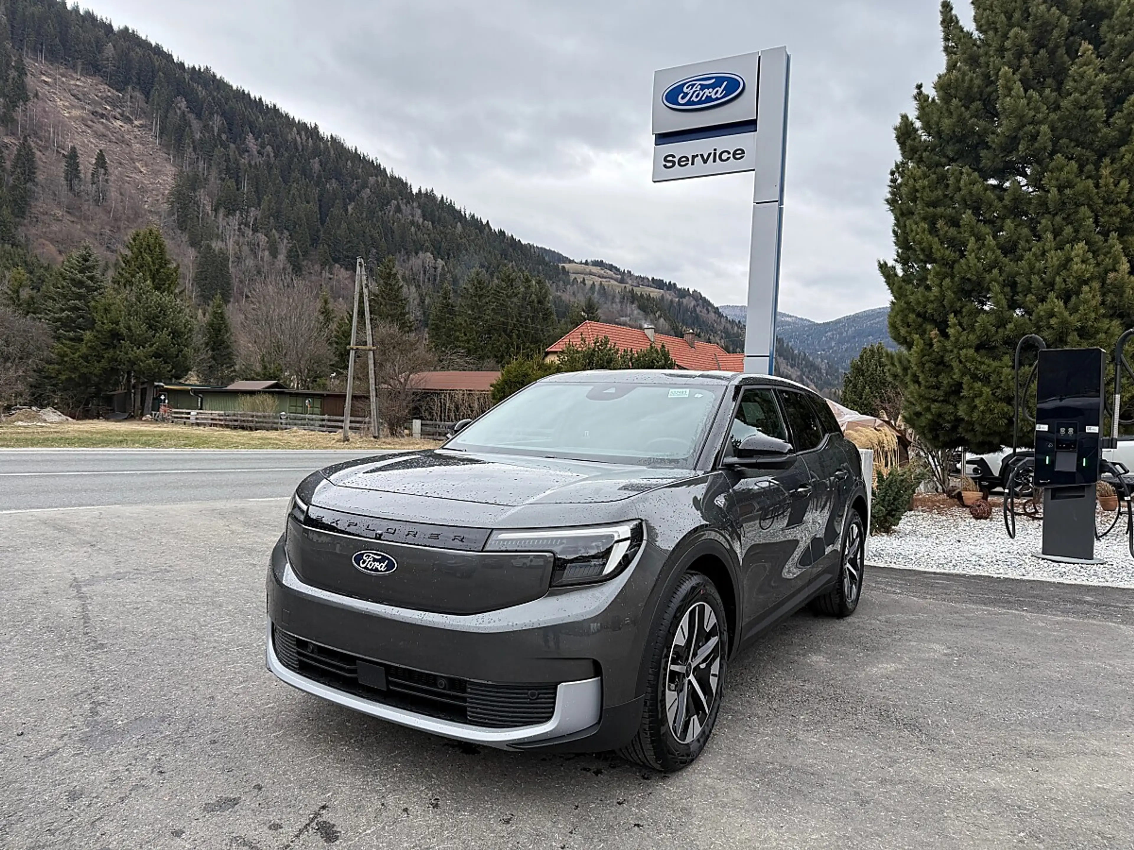 Ford Explorer Elektro 77kWh AWD  Select