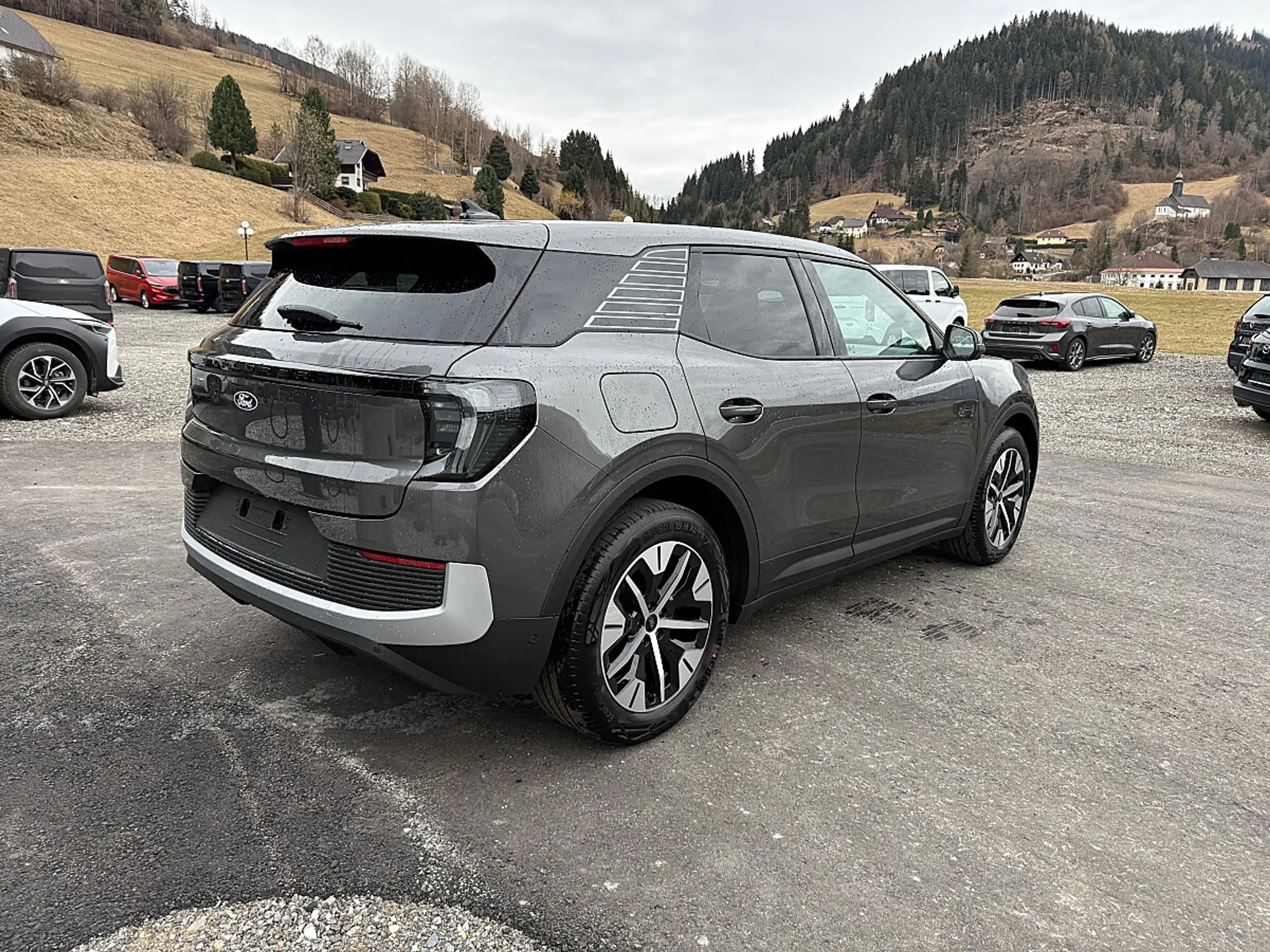 Ford Explorer Elektro 77kWh AWD  Select — photo 7