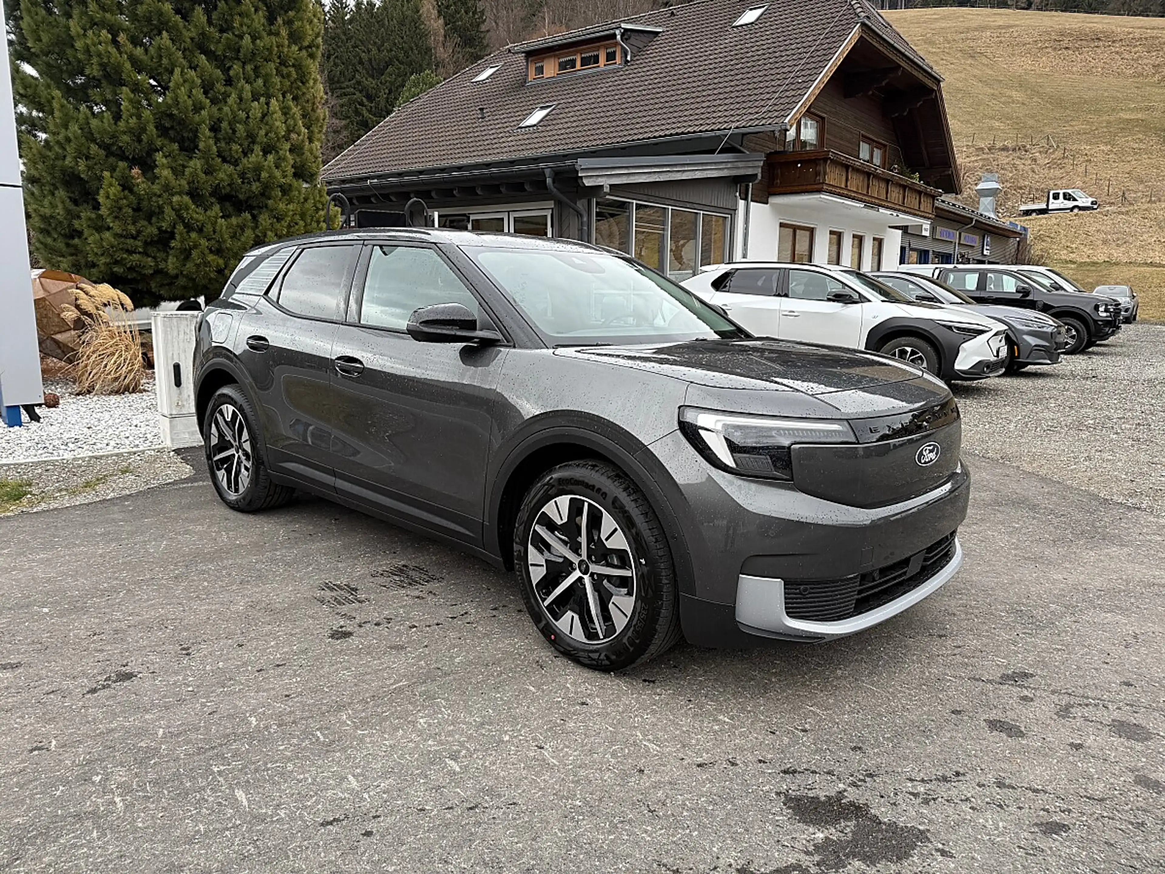 Ford Explorer Elektro 77kWh AWD  Select — photo 3