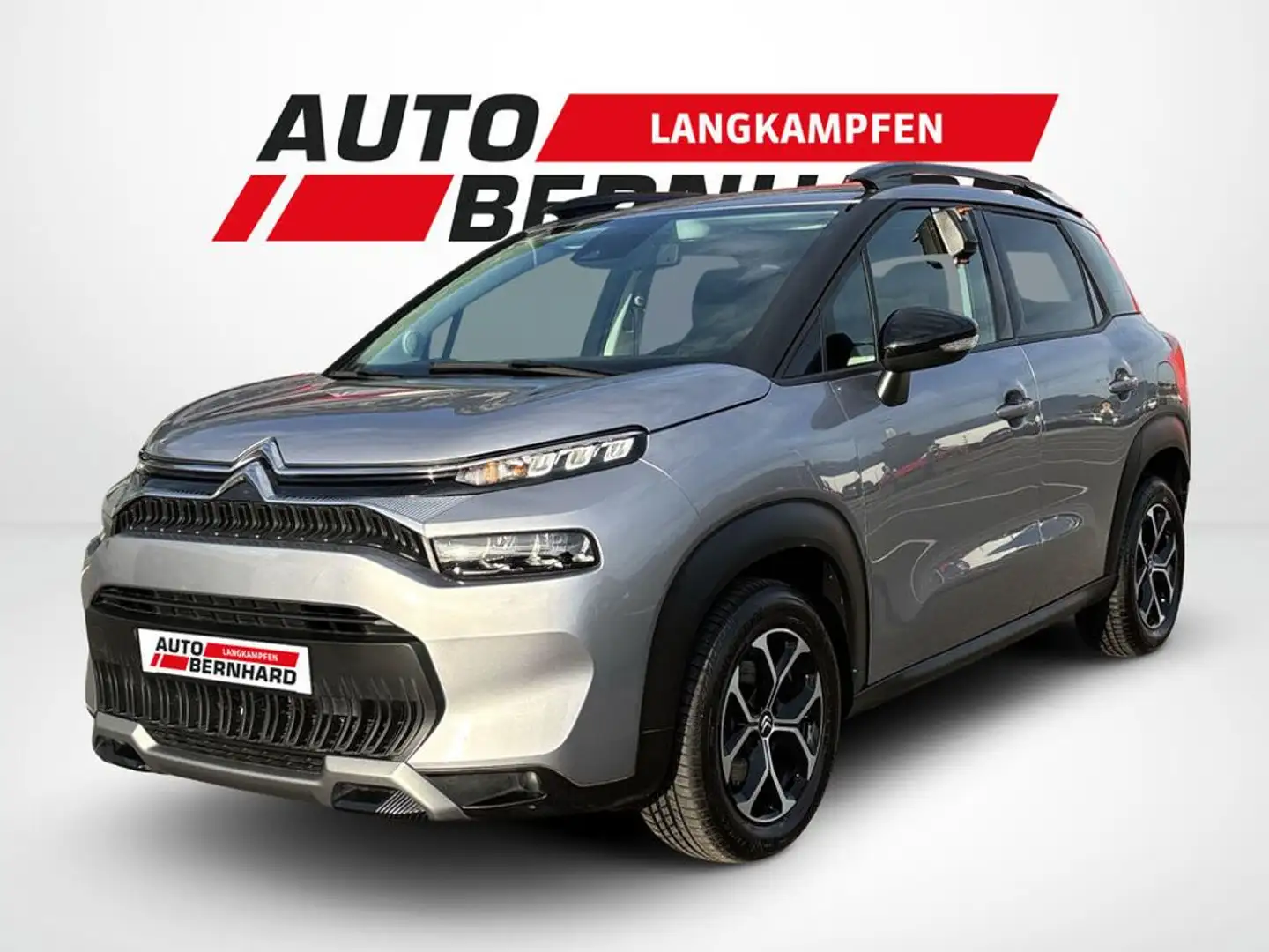 Citroen C3 Aircross Plus Grau - 1