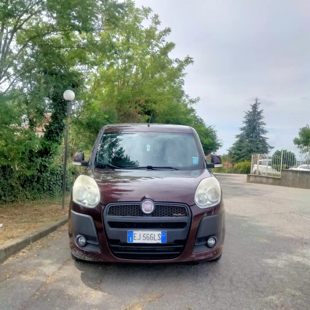 Fiat Doblo 2.0 mjt 16v Dynamic - 1