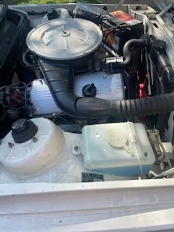 BMW 318 E21, foto 2