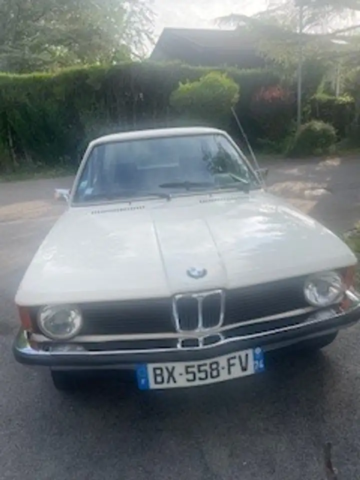 BMW 318 E21, foto 3