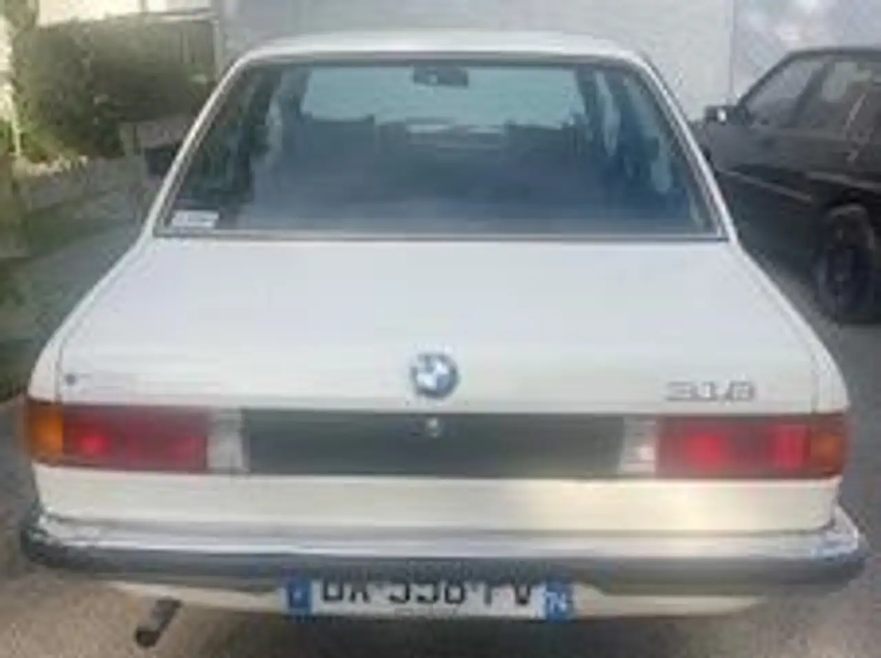 BMW 318 E21, foto 5