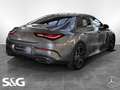 Mercedes-Benz CLA 200 Coupé AMG AHK+NIGHT+CARPLAY+KEYLESS+18" Szary - thumbnail 2
