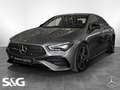 Mercedes-Benz CLA 200 Coupé AMG AHK+NIGHT+CARPLAY+KEYLESS+18" Szary - thumbnail 1