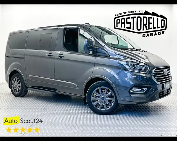 Ford Tourneo Custom 320 2.0 EcoBlue 185CV MHEV PC Titanium